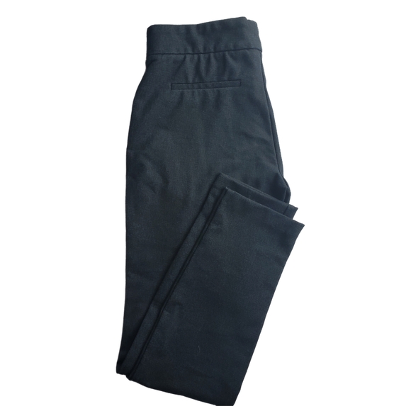 Dalia Stretch Black Slim Fit Trousers – Size S - Picture 2 of 5